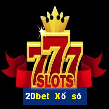 20bet Xổ số kiến thiết txc.bio