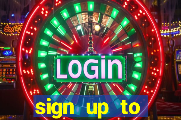 sign up to slotocash casino