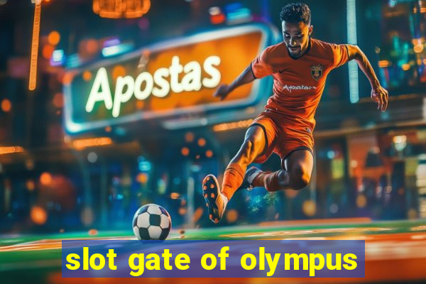 slot gate of olympus