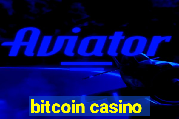 bitcoin casino