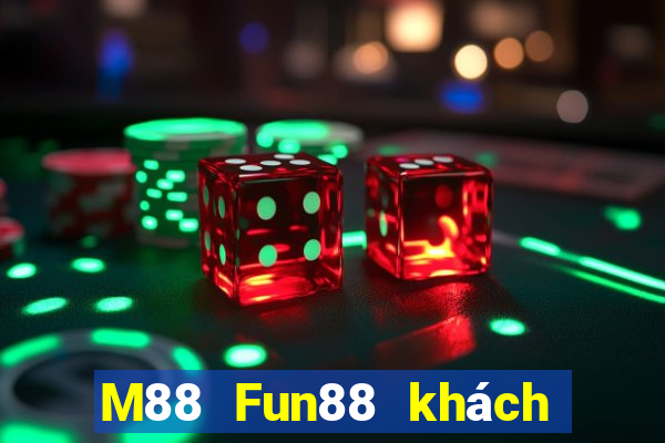 M88 Fun88 khách hàng Ding Po Tải xuống