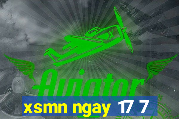 xsmn ngay 17 7