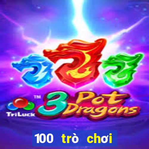 100 trò chơi tải về