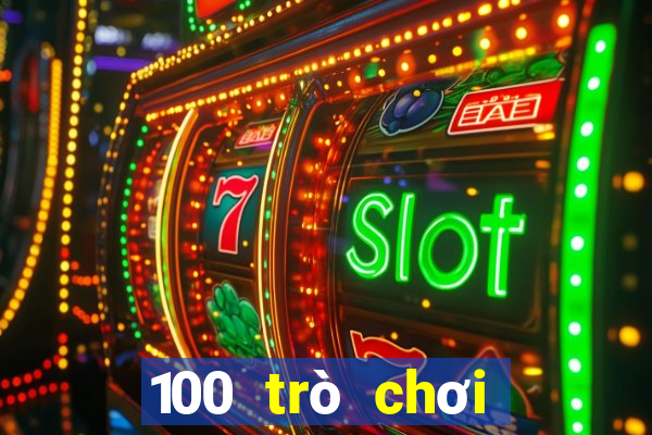 100 trò chơi tải về