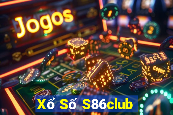 Xổ Số S86club