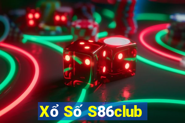 Xổ Số S86club