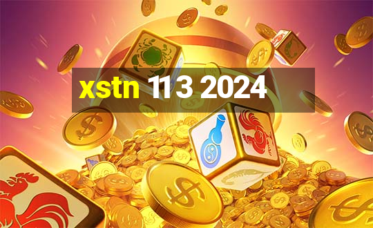 xstn 11 3 2024