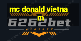 mc donald vietnam