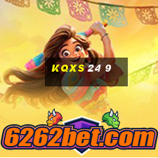 kqxs 24 9