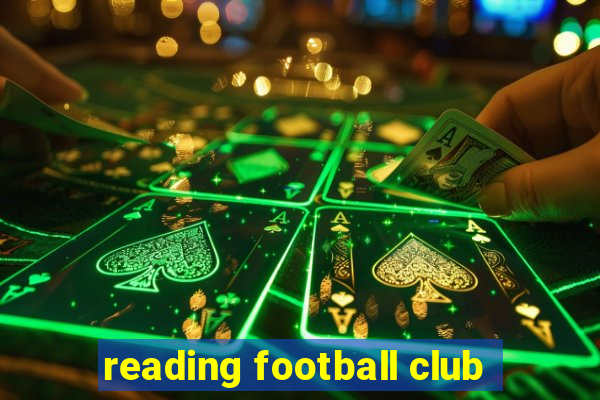 reading football club