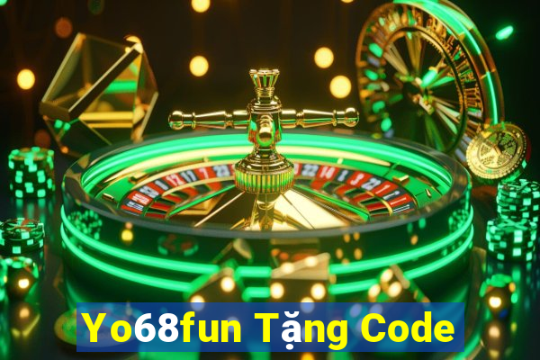 Yo68fun Tặng Code