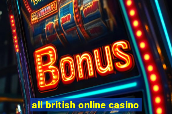 all british online casino