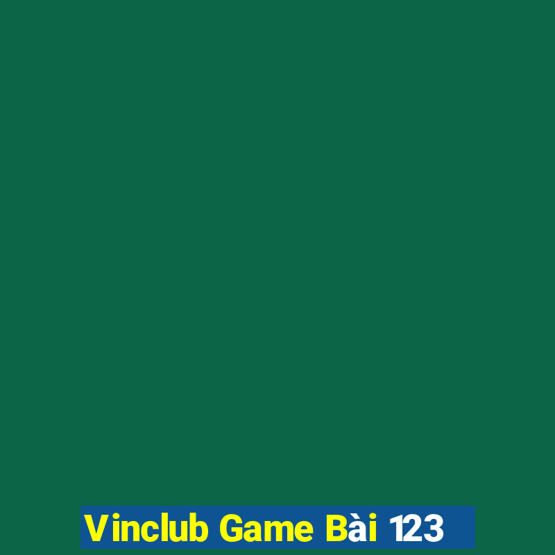 Vinclub Game Bài 123