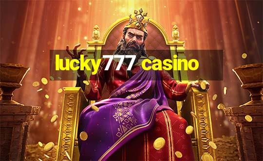 lucky777 casino