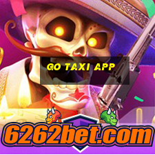 go taxi app