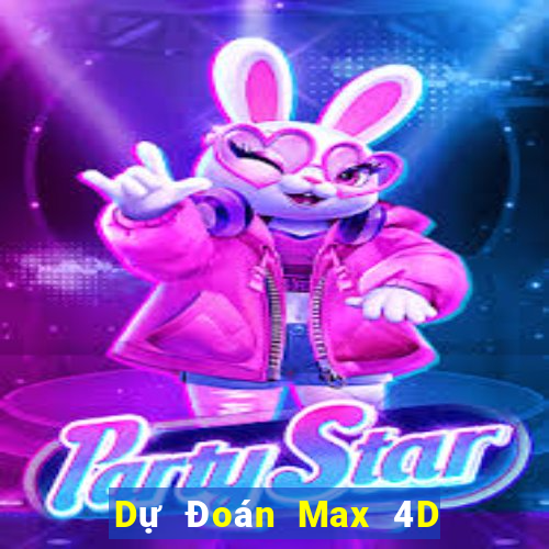 Dự Đoán Max 4D ngày 8