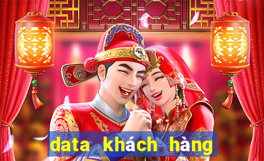 data khách hàng chơi casino