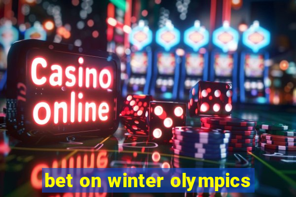 bet on winter olympics