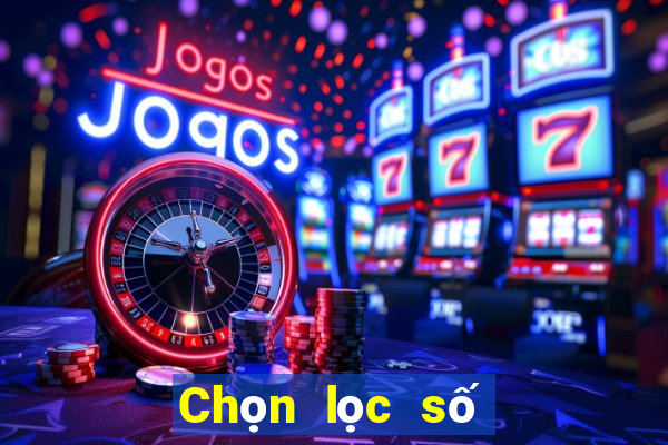 Chọn lọc số xổ số miền trung