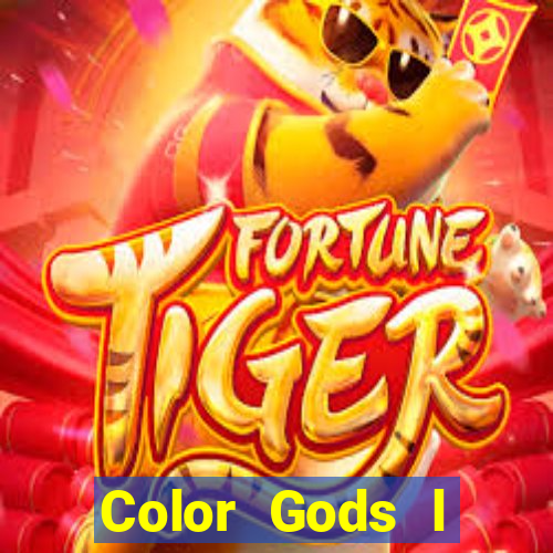 Color Gods l Chiến Thắng 8