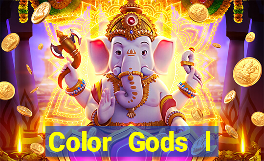 Color Gods l Chiến Thắng 8