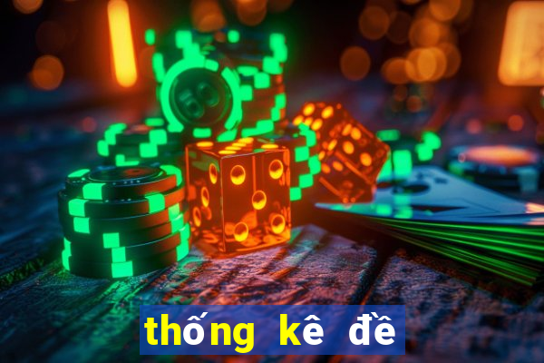 thống kê đề kép miền bắc