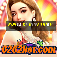 Fun88 xổ số Đại Thiên