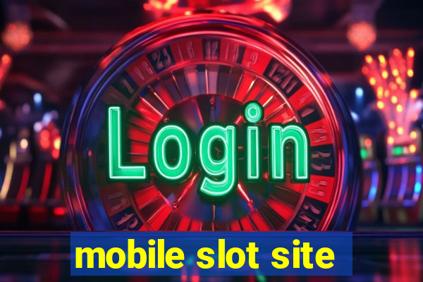 mobile slot site