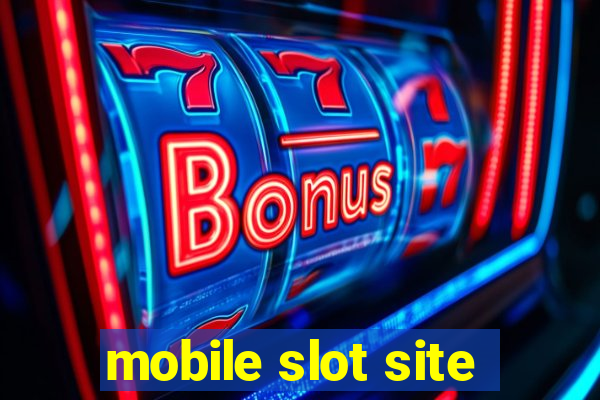 mobile slot site