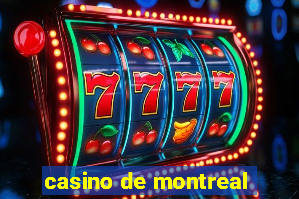 casino de montreal