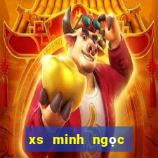 xs minh ngọc miền trung hôm nay