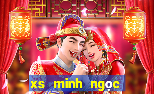 xs minh ngọc miền trung hôm nay