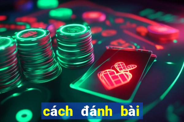 cách đánh bài cào liêng