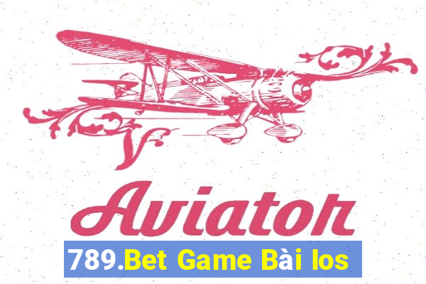 789.Bet Game Bài Ios