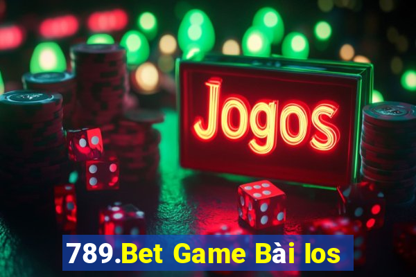 789.Bet Game Bài Ios