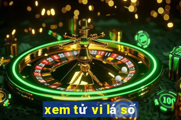 xem tử vi lá số