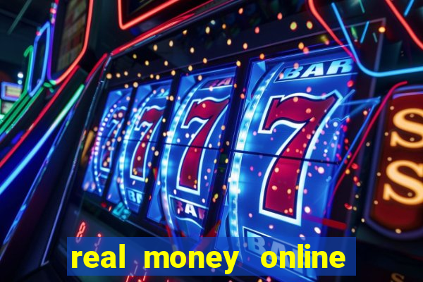 real money online casino usa