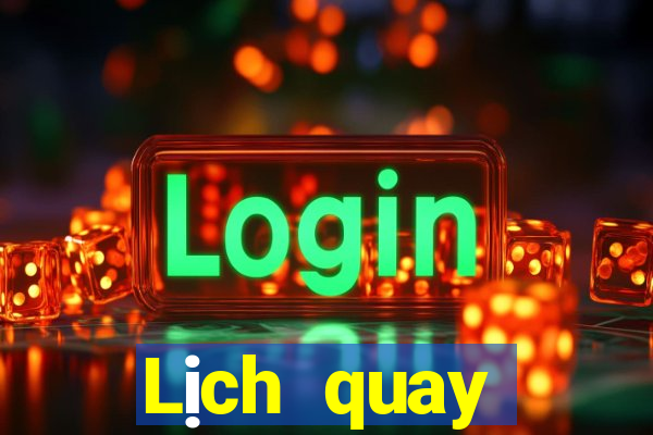 Lịch quay XSBINGO18 ngày 2