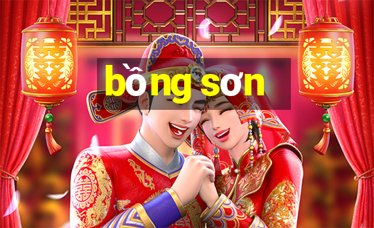 bồng sơn