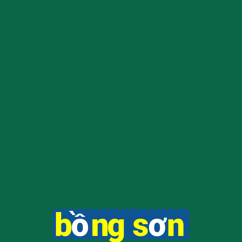 bồng sơn