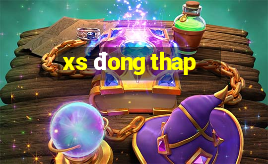 xs dong thap