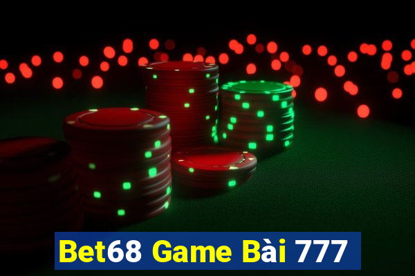 Bet68 Game Bài 777