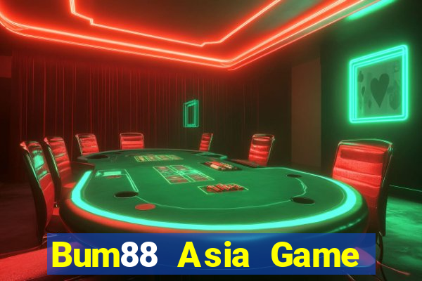 Bum88 Asia Game Bài Vàng