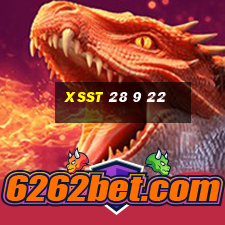 xsst 28 9 22