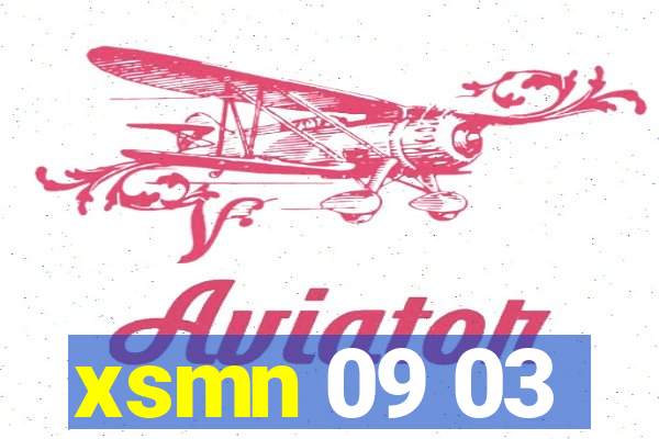 xsmn 09 03