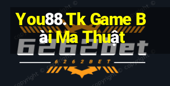 You88.Tk Game Bài Ma Thuật