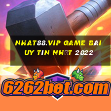 Nhat88.Vip Game Bài Uy Tín Nhất 2022