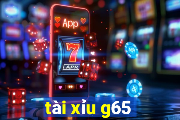 tài xỉu g65