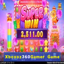 Xboxoz360Gamer Game Bài Giải Trí