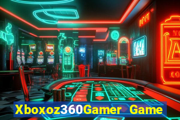 Xboxoz360Gamer Game Bài Giải Trí